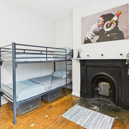 Bunkhouse Hostel Cardiff Buitenkant foto