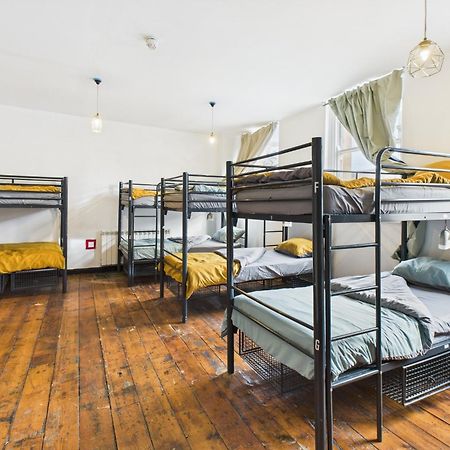 Bunkhouse Hostel Cardiff Buitenkant foto