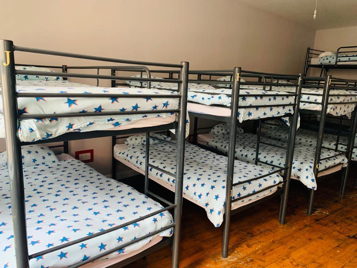 Bunkhouse Hostel Cardiff Buitenkant foto