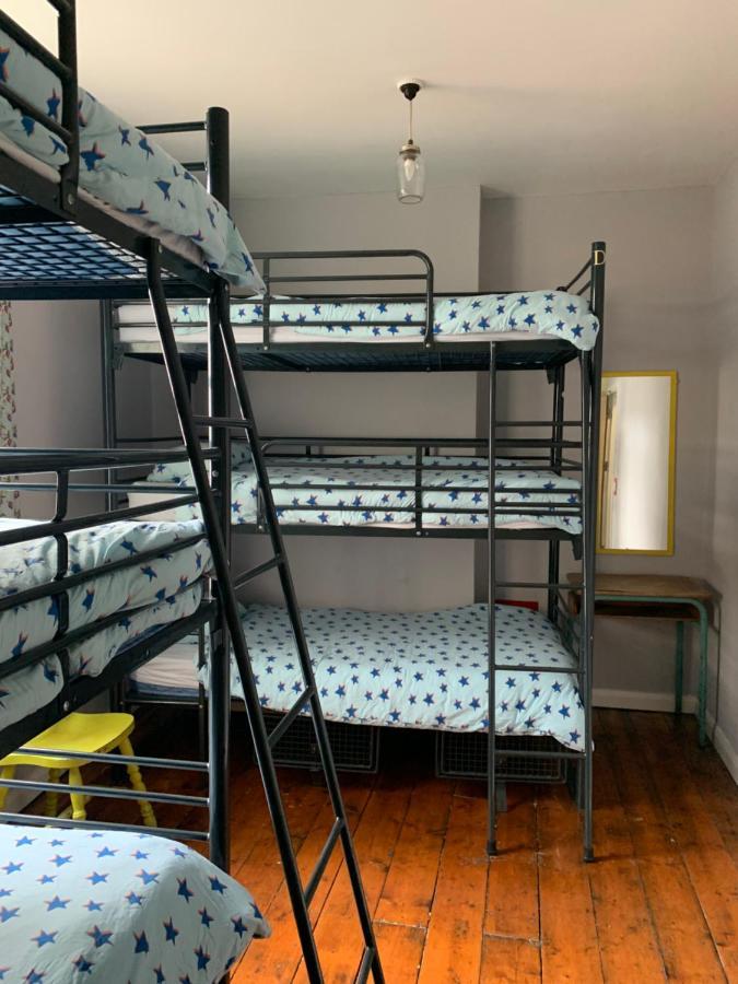 Bunkhouse Hostel Cardiff Buitenkant foto