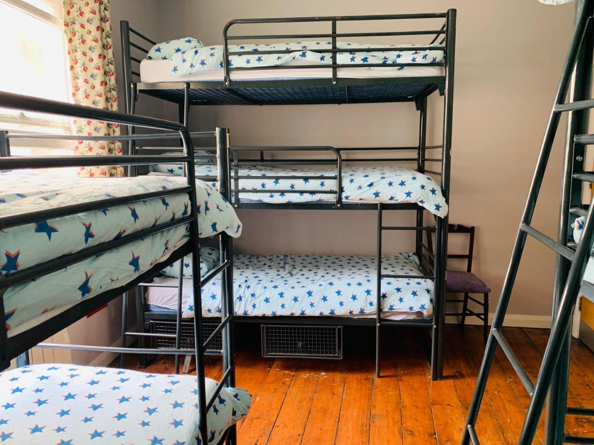 Bunkhouse Hostel Cardiff Buitenkant foto