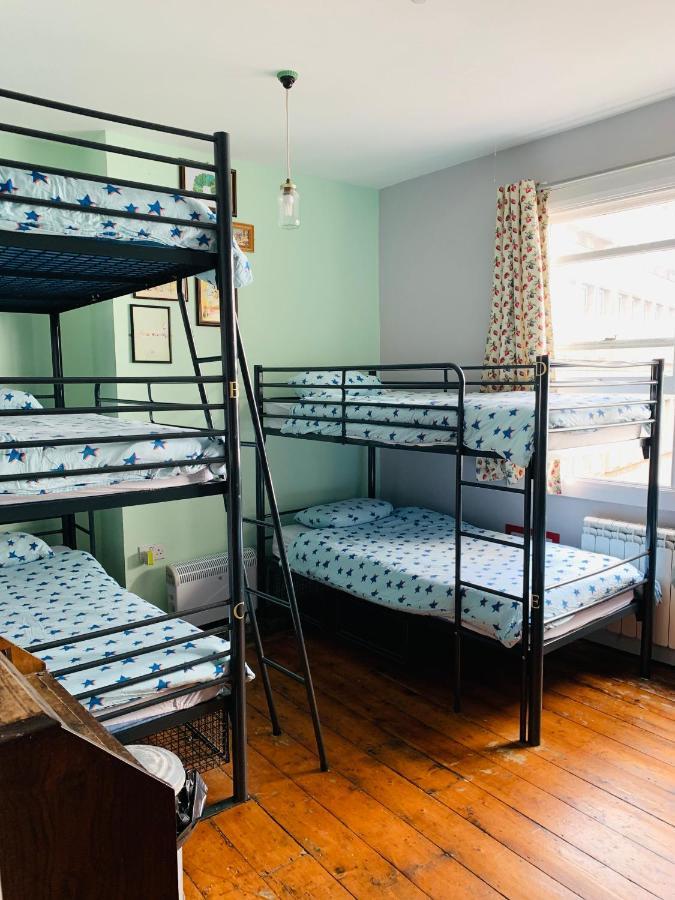 Bunkhouse Hostel Cardiff Buitenkant foto
