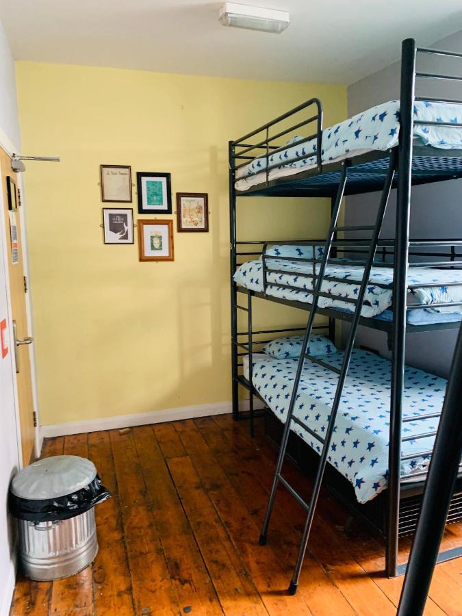 Bunkhouse Hostel Cardiff Buitenkant foto