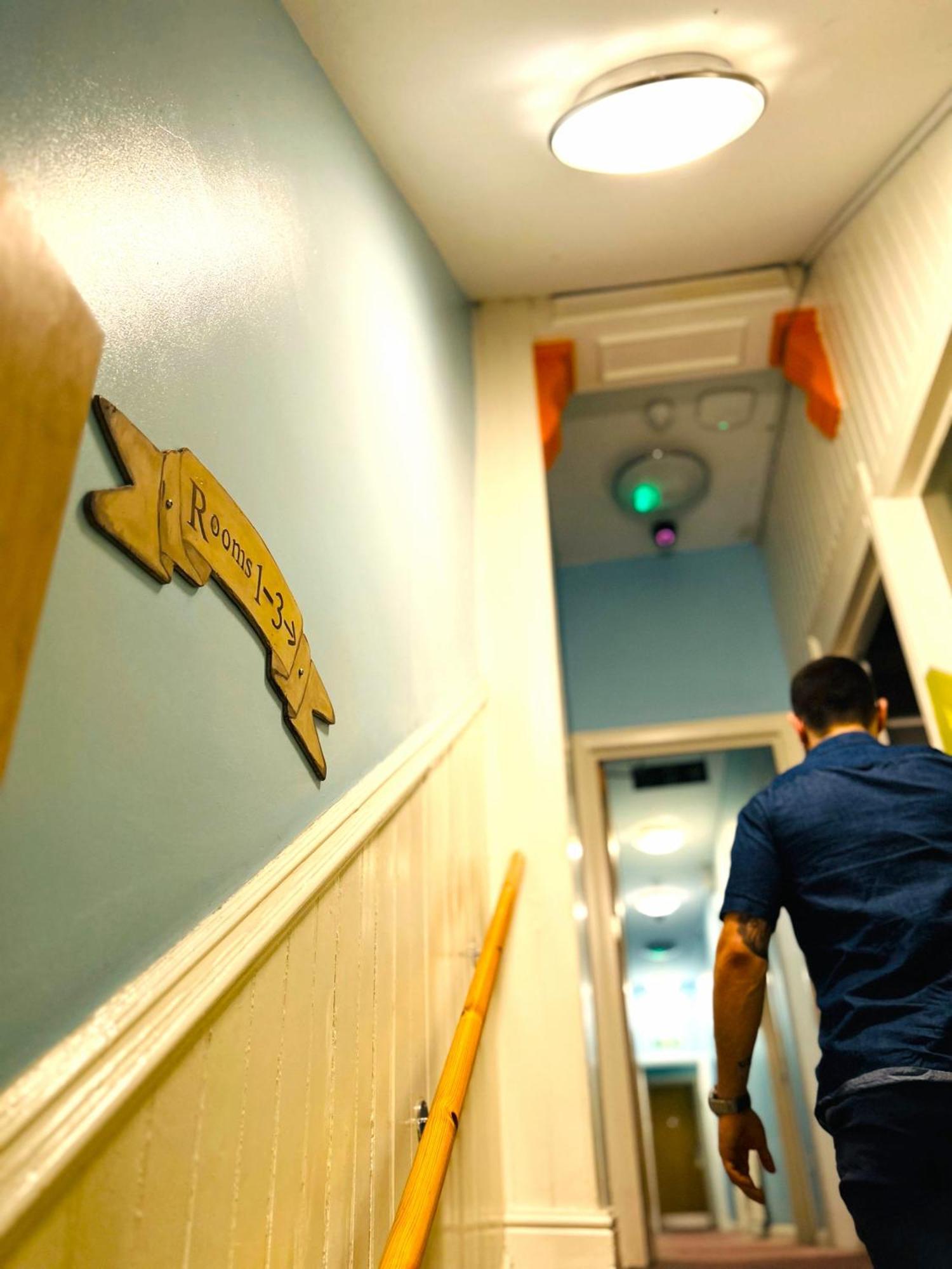 Bunkhouse Hostel Cardiff Buitenkant foto