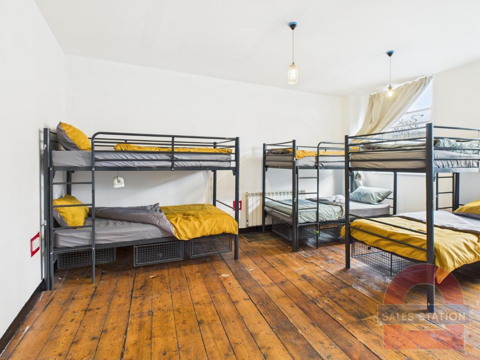 Bunkhouse Hostel Cardiff Buitenkant foto