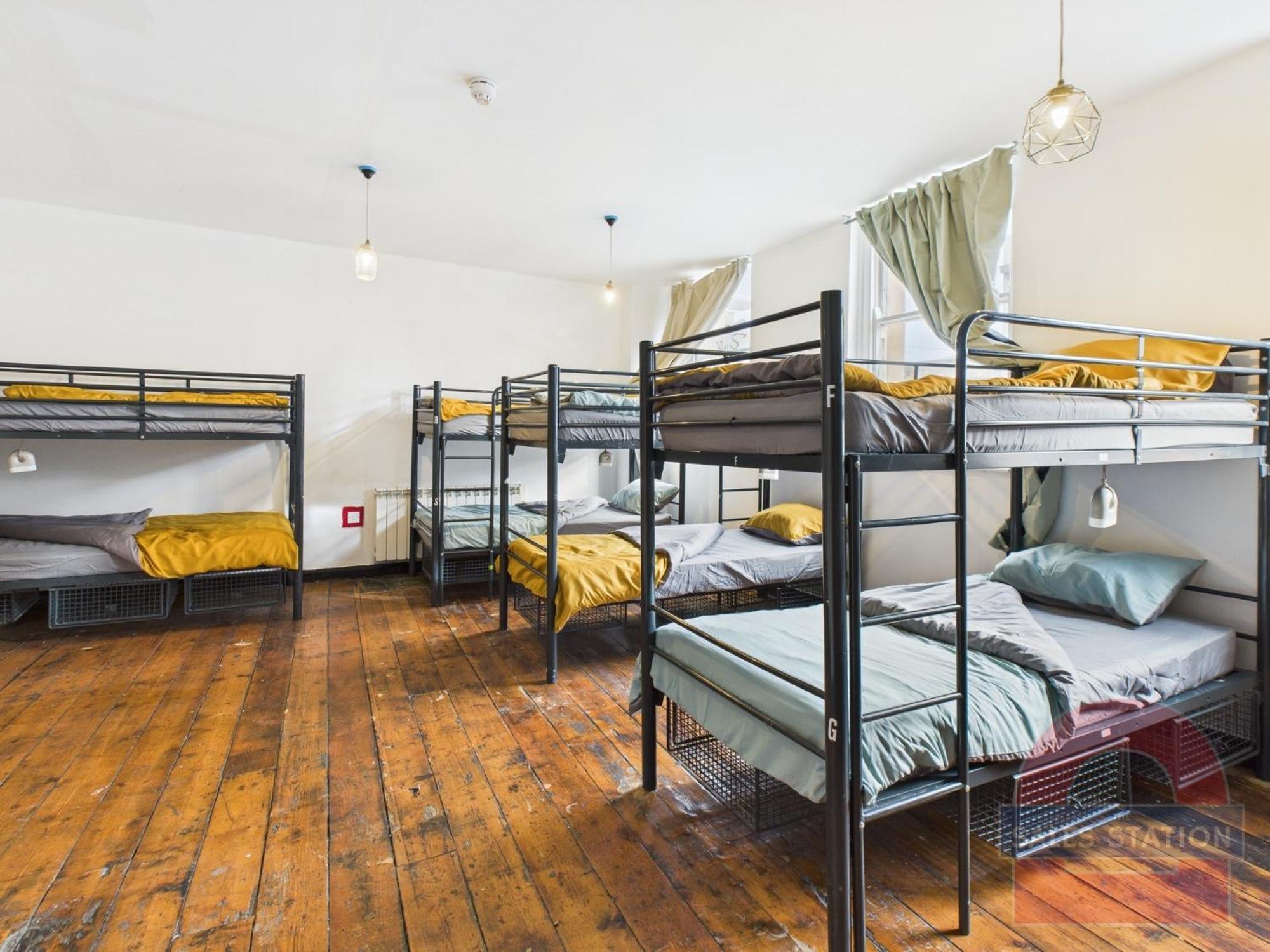 Bunkhouse Hostel Cardiff Buitenkant foto