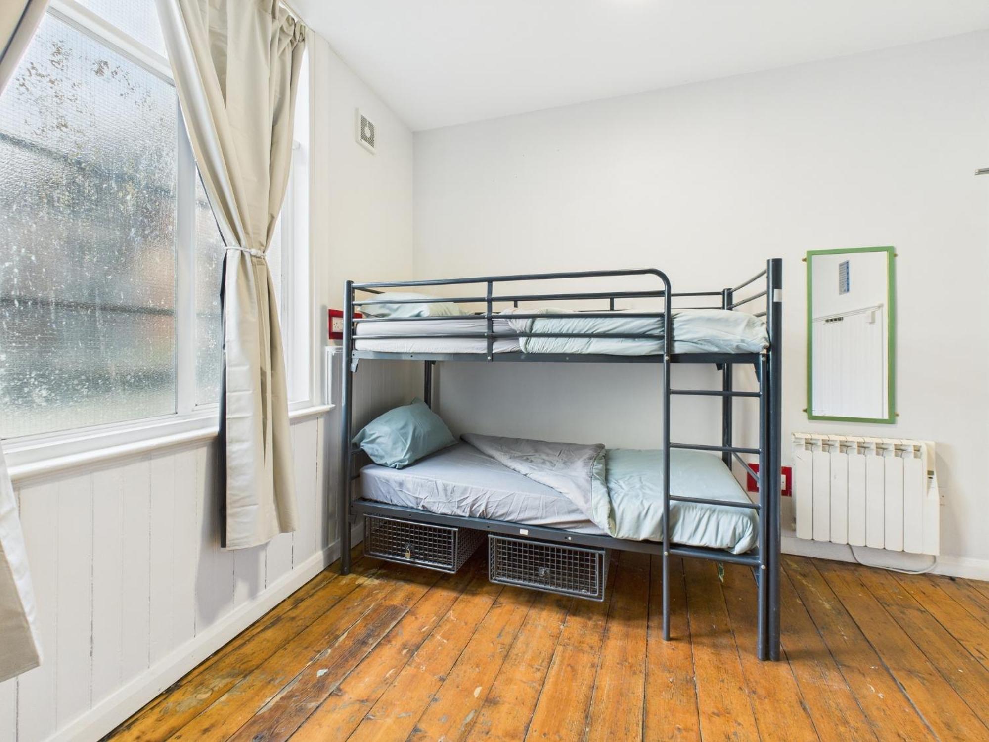 Bunkhouse Hostel Cardiff Buitenkant foto