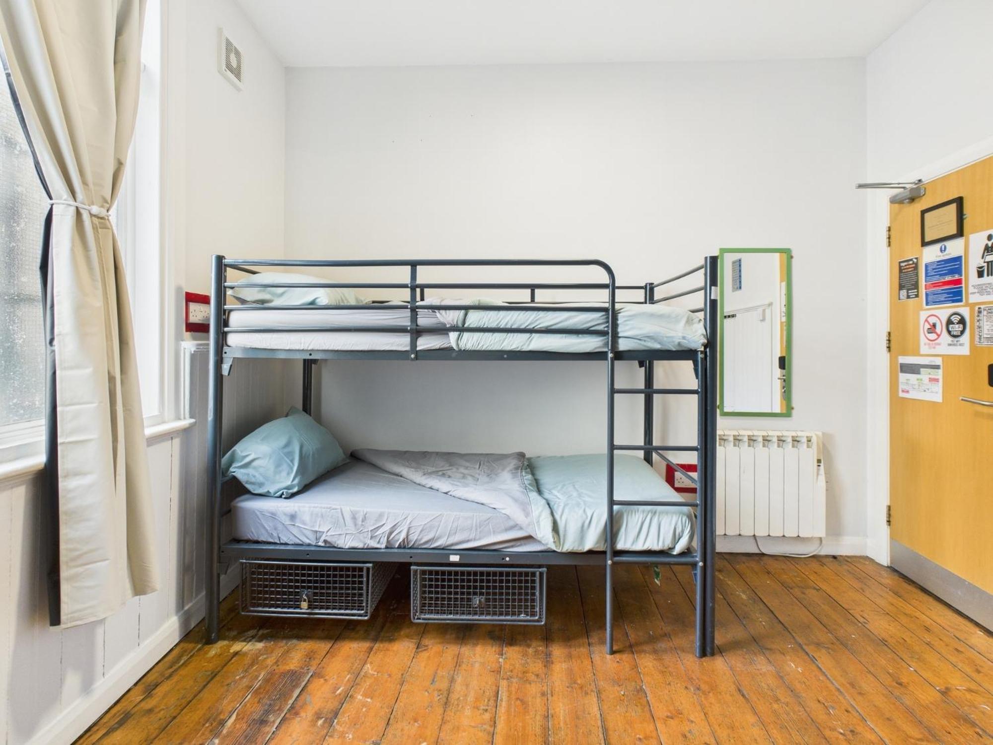 Bunkhouse Hostel Cardiff Buitenkant foto