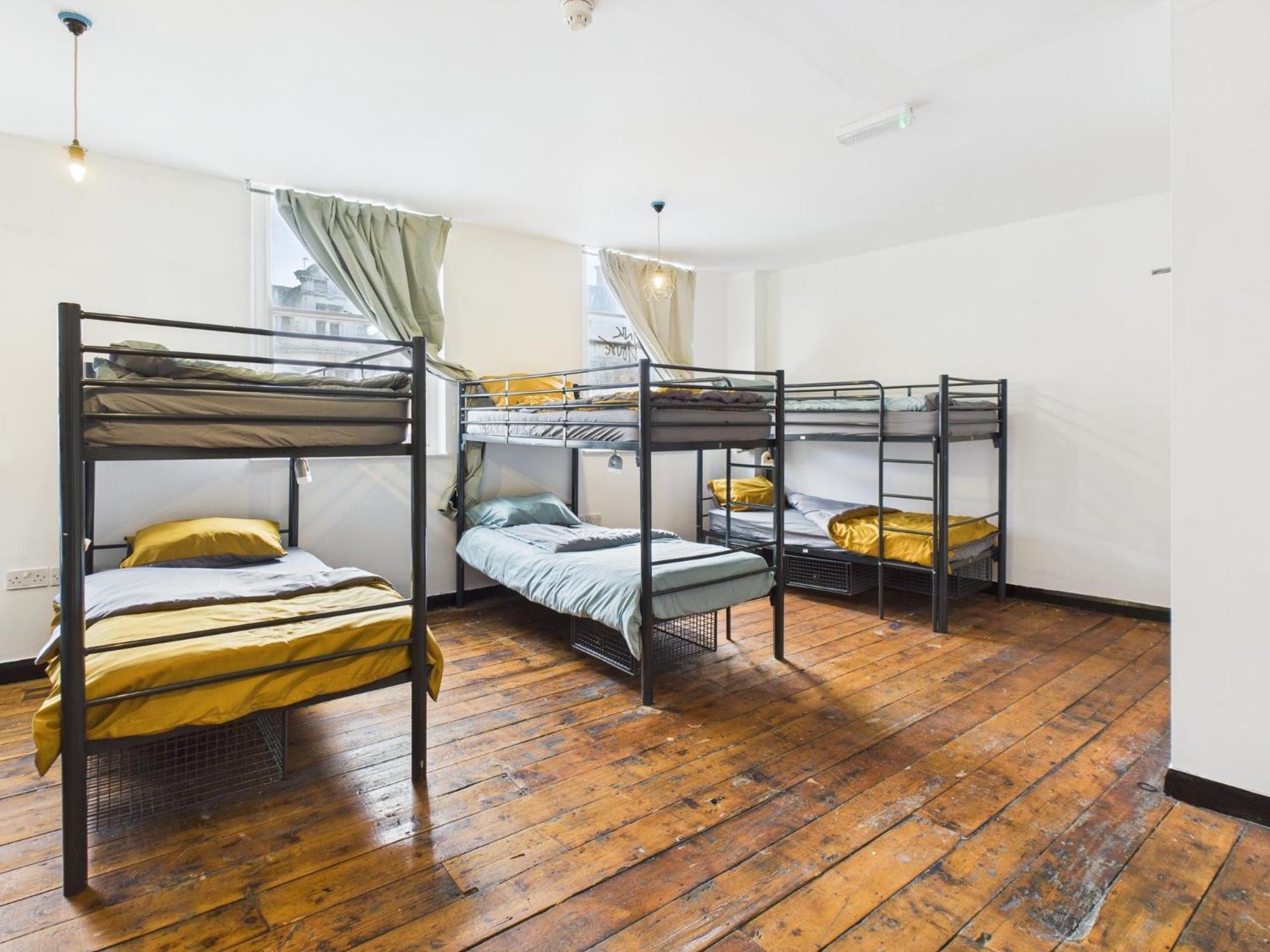 Bunkhouse Hostel Cardiff Buitenkant foto